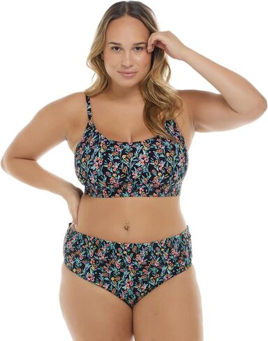 Body Glove Women's Standard Marlee High Waist Bikini Bottom Swimsuit in Saudi Arabia
