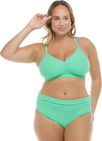 Body Glove Women's Standard Marlee High Waist Bikini Bottom Swimsuit in Saudi Arabia
