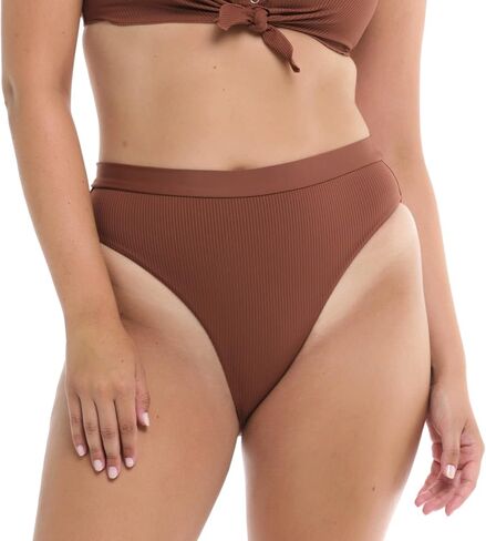 Body Glove Women's Standard Marlee High Waist Bikini Bottom Swimsuit in Saudi Arabia