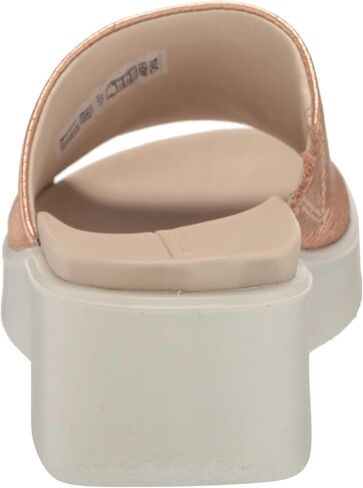 صندل نسائي من ECCO Flowt Luxery Wedge Slide in Kuwait