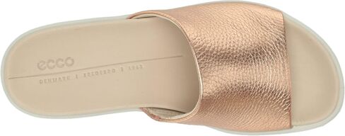 صندل نسائي من ECCO Flowt Luxery Wedge Slide in Kuwait