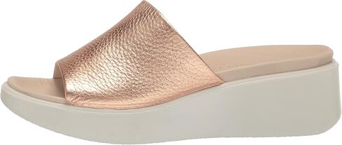 صندل نسائي من ECCO Flowt Luxery Wedge Slide in Kuwait