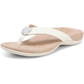 Vionic Avena Women's Arch Supportive Flip Flop Orthotic Sandal