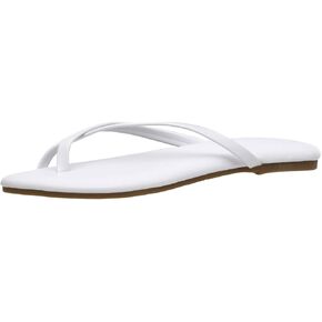 CUSHIONAIRE Women's Cove Flip Flop Sandal with Memory Foam