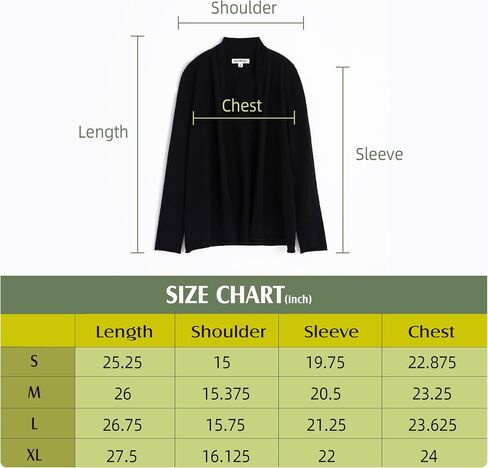 GreenMount Women's Cashmere Short Cardigan Long Sleeve Lightweight Recycled Cashmere Sweater for Women with Belt in Kuwait