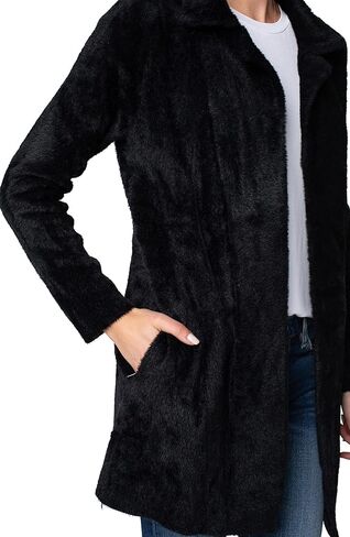 Liverpool Women's Open Front Coatigan Sweater in Kuwait