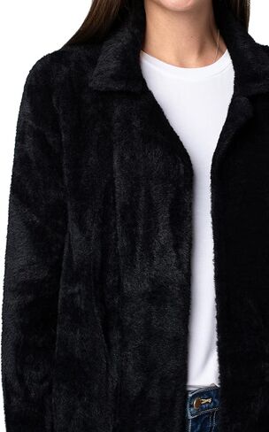 Liverpool Women's Open Front Coatigan Sweater in Kuwait