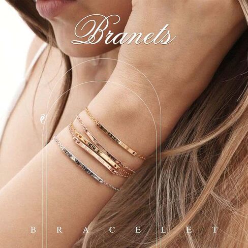 Bniealsy بوهو طبقات القمر مجموعة أساور الذهب كريستال قابل للتكديس قابل للتعديل حجر الراين سلسلة المعصم الشاطئ والمجوهرات للنساء والفتيات في سن المراهقة in Kuwait