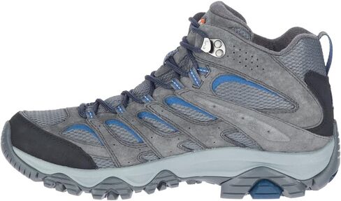 Merrell J036267 Mens Moab 3 Mid WP Granite US Size 10M in Saudi Arabia