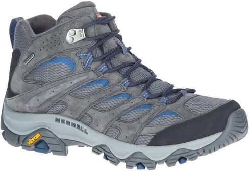 Merrell J036267 Mens Moab 3 Mid WP Granite US Size 10M in Saudi Arabia