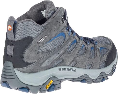 Merrell J036267 Mens Moab 3 Mid WP Granite US Size 10M in Saudi Arabia