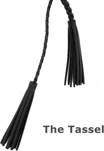 Nanxson Women's Waist Belt Woven Tassels Chain Belt Skinny Belt for Skirt Dress PDW0042 in Kuwait