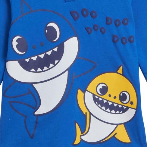 طقم هودي وبنطال رياضي من Pinkfong Baby Shark التنكري in Saudi Arabia