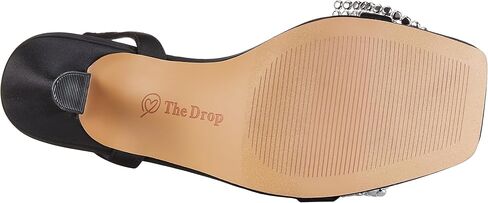 The Drop Women's Kate Slingback Bow Heeled Sandal in Saudi Arabia