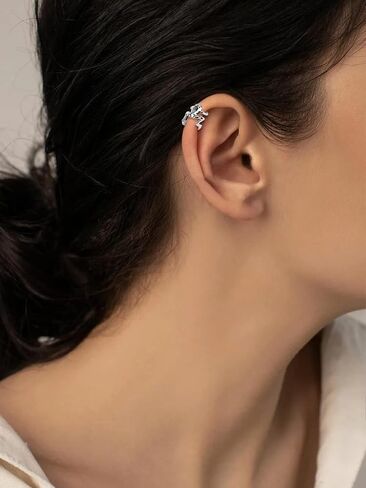 Frog Earrings for Women Frogs Jewelry Frog Studs Earrings Ear Cuff Earrings Gifts Frog Stuff Trendy for Wife Girlfriend in Kuwait
