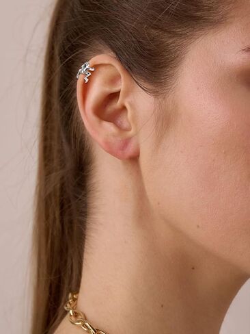 Frog Earrings for Women Frogs Jewelry Frog Studs Earrings Ear Cuff Earrings Gifts Frog Stuff Trendy for Wife Girlfriend in Kuwait