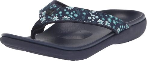 Spenco Women's Yumi Nuevo Floral Flip-Flop in Saudi Arabia
