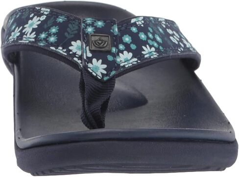 Spenco Women's Yumi Nuevo Floral Flip-Flop in Saudi Arabia