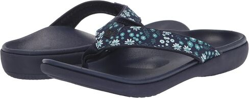 Spenco Women's Yumi Nuevo Floral Flip-Flop in Saudi Arabia