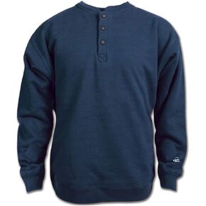 Arborwear Men's 400239 Double Thick Crew Sweatshirt in Kuwait