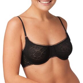 حمالة صدر من الدانتيل من Maidenform Pure Comfort، حمالة صدر Demi قابلة للتمدد من الدانتيل، حمالة صدر من الدانتيل قابلة للتحويل لراحة يومية in Saudi Arabia