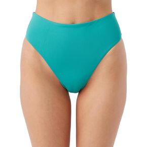 O'NEILL Women's Maxwell Bikini Bottoms - Cheeky Coverage High Waist Women's Bathing Suit Bottom in Saudi Arabia