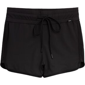 شورت TomboyX Swim Boy قصير، جزء سفلي لبدلة السباحة عالية الخصر، مقاس رياضي، حماية من أشعة الشمس بعامل حماية من أشعة الشمس 50، الحجم شامل (XS-6X) in Kuwait