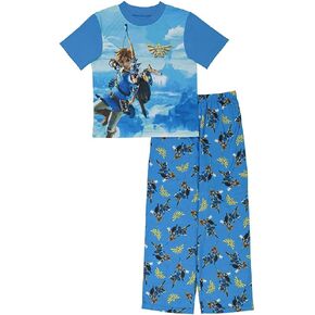 Nintendo Boys' Big Legend of Zelda Pajama Set in Saudi Arabia