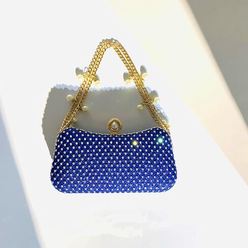 zebrum Womens Evening Clutch Bag Designer Evening Handbag Hand Bag,Lady Party Wedding Clutch Purse in Kuwait