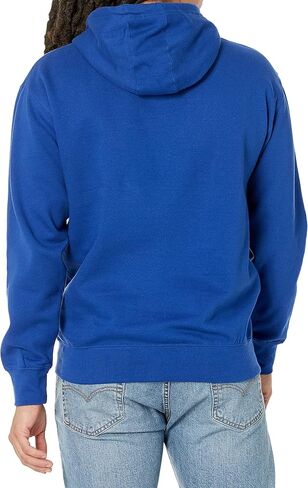 Quiksilver Men's Mw Logo Hoody Hooded Fleece Sweatshirt in Kuwait