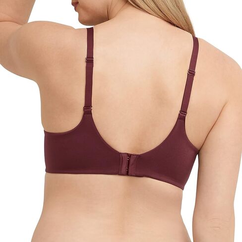 حمالة صدر نسائية من Maidenform Comfort Devotion Your Lift Underwire مع حواف من الدانتيل، وأشرطة قابلة للتحويل in Kuwait