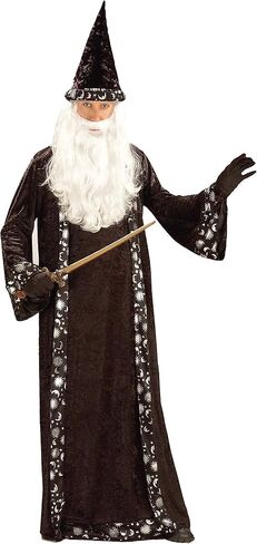 Forum Novelties Men's Mr. Wizard Costume in Saudi Arabia