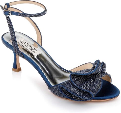 Badgley Mischka Women's Remi Heeled Sandal in Saudi Arabia