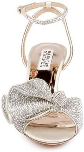 Badgley Mischka Women's Remi Heeled Sandal in Saudi Arabia