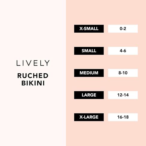 بيكيني مكشكش حيوي للنساء | الجزء السفلي من ملابس السباحة مبطن بالكامل | قصة منخفضة الارتفاع توضع على الأرداف | تغطية خلفية معتدلة in Kuwait