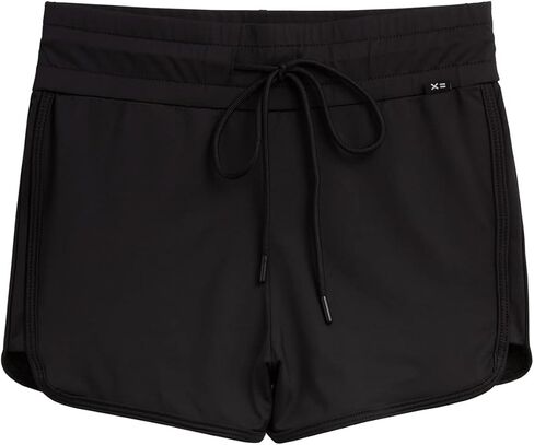 شورت TomboyX Swim Boy قصير، جزء سفلي لبدلة السباحة عالية الخصر، مقاس رياضي، حماية من أشعة الشمس بعامل حماية من أشعة الشمس 50، الحجم شامل (XS-6X) in Saudi Arabia
