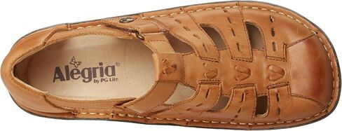 Alegria Women's Pesca Fisherman Leather Sandal in Saudi Arabia