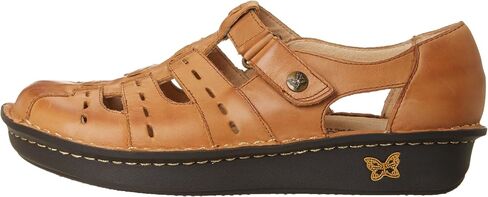 Alegria Women's Pesca Fisherman Leather Sandal in Saudi Arabia
