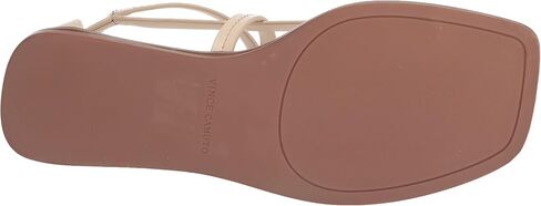 Vince Camuto Women's Brenndie Buckle Sandal Flat in Kuwait