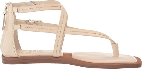 Vince Camuto Women's Brenndie Buckle Sandal Flat in Kuwait