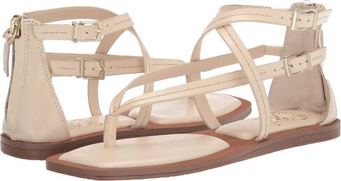 Vince Camuto Women's Brenndie Buckle Sandal Flat in Kuwait