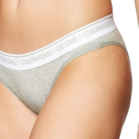 Calvin Klein Women's Ck One Cotton Bikini Panty in Saudi Arabia