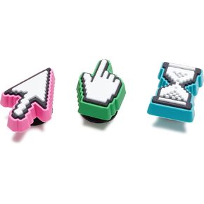 Crocs Unisex-Adult Icon Pack Shoe Charms | Jibbitz
