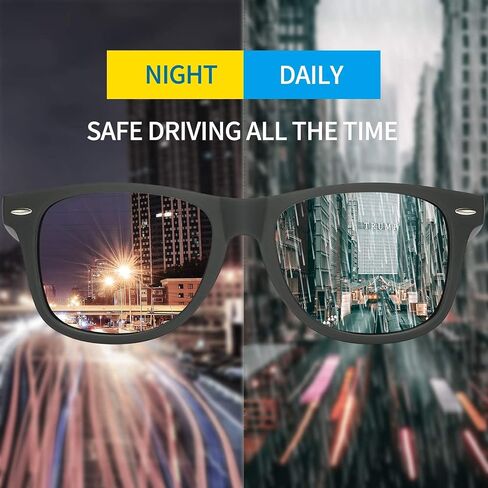 KANASTAL Polarized Sunglasses Men Women Retro Classic Designer Sun Glasses UV400 Protection in Saudi Arabia