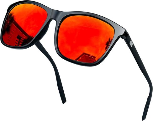 KANASTAL Polarized Sunglasses Men Women Retro Classic Designer Sun Glasses UV400 Protection in Saudi Arabia
