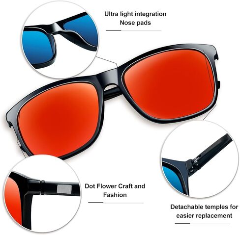 KANASTAL Polarized Sunglasses Men Women Retro Classic Designer Sun Glasses UV400 Protection in Saudi Arabia