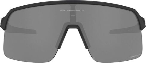 Oakley Men's OO9463A Sutro Lite Low Bridge Fit Rectangular Sunglasses, Matte Carbon/Clear to Black Photochromic, 39 mm in Saudi Arabia