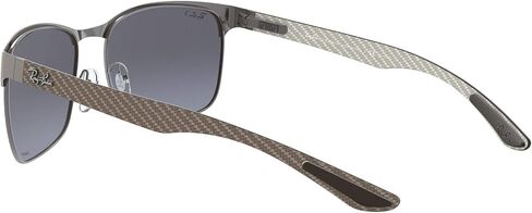 Ray-Ban Men's Rb8319ch Chromance Square Sunglasses in Saudi Arabia