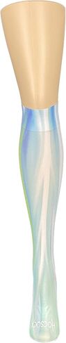 HOCSOCX Blue Wave Under Sock Rash Guards for Soccer Ice & Field Hockey Moisture Wicking Liners for Hiking Skiing | Medium in Saudi Arabia