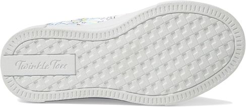 Skechers Unisex-Child Twinkle Sparks-Flying Heart Sneaker in Saudi Arabia